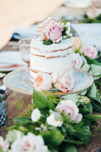 Stylish Malibu wedding on 100 Layer Cake