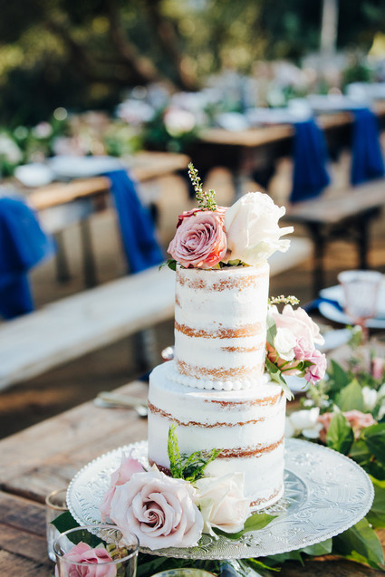 Stylish Malibu wedding on 100 Layer Cake