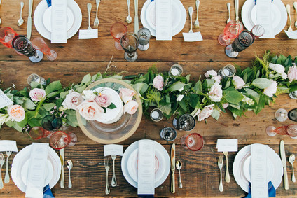 Stylish Malibu wedding on 100 Layer Cake Inspiration
