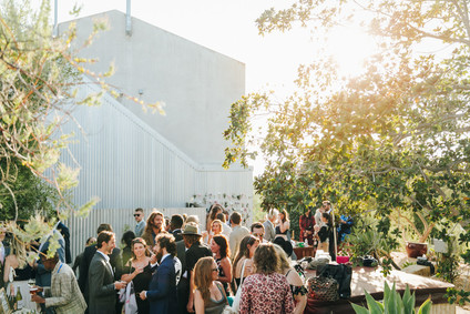 Stylish Malibu wedding on 100 Layer Cake