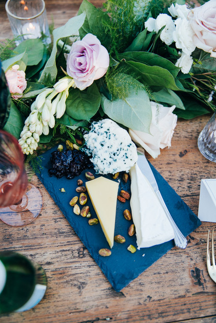 Stylish Malibu wedding on 100 Layer Cake Inspiration
