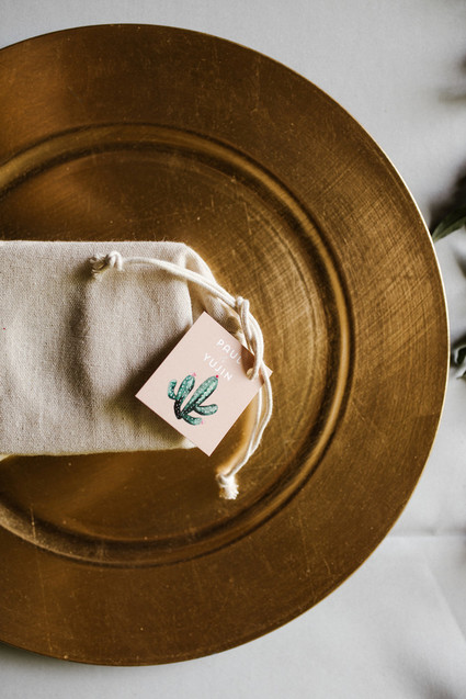 Moody modern wedding at Cherry Hollow Farms in Atlanta Inspiration