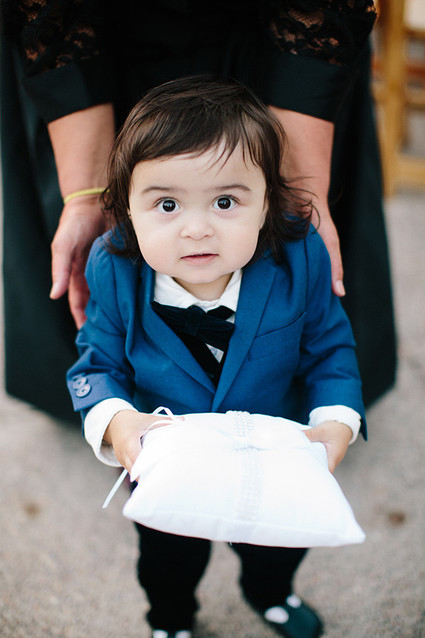 ring bearer Inspiration