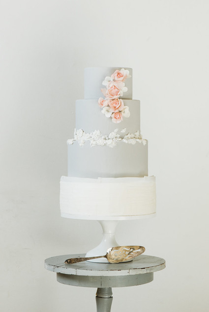 ballet and ribbon inspired wedding ideas for spring Inspiration