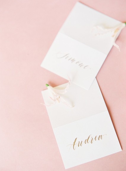 Elegant Valentine's Day wedding ideas at Malibu Rocky Oaks Estate Inspiration