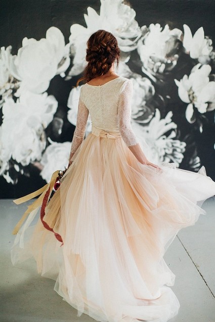 DIY warehouse wedding at Six Hundred King in Jacksonville Inspiration
