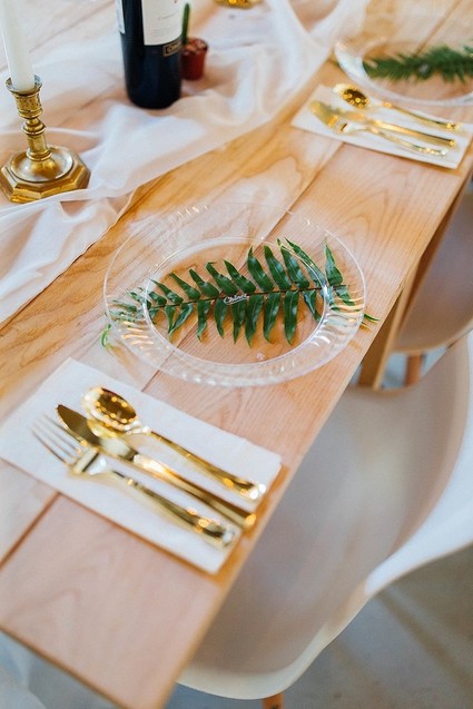 DIY warehouse wedding at Six Hundred King in Jacksonville Inspiration