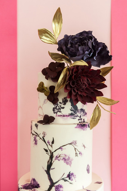 Lunar New Year / Year of the Dog inspired wedding ideas