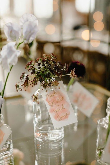 Romantic, industrial, floral wedding at Basilica Hudson in the Hudson Valley