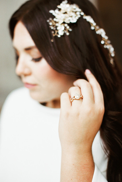 San Francisco City Hall elopement Inspiration