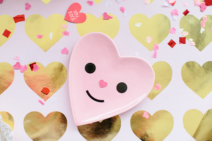 Cloud Nine party ideas for Valentine's Day Inspiration