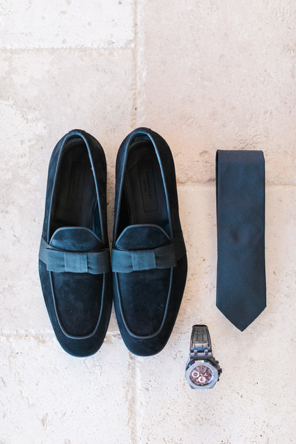 Romantic bright California wedding at Malibu Rocky Oaks