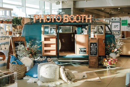 VW Photo Bus