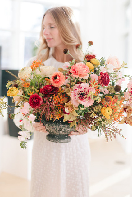 Spring floral inspiration Inspiration