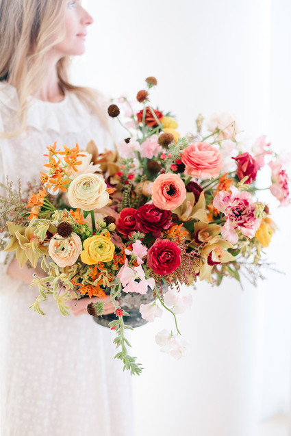 Spring floral inspiration Inspiration