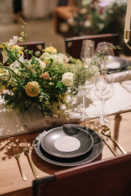 Spring wedding inspiration