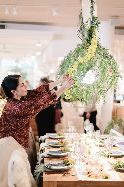 Spring wedding inspiration