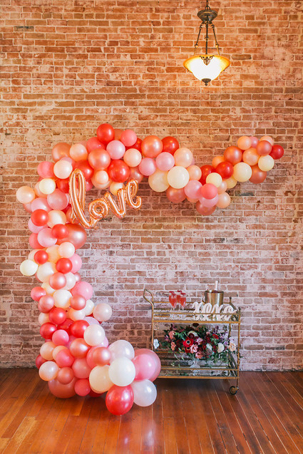 balloon arch Inspiration