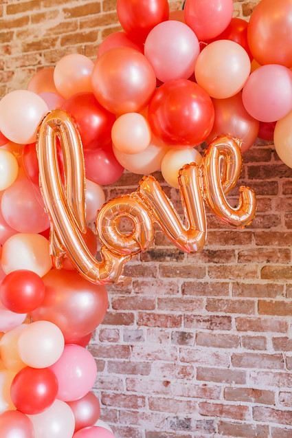 balloon arch Inspiration