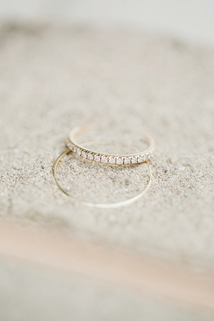 Chic summer destination wedding in Ibiza