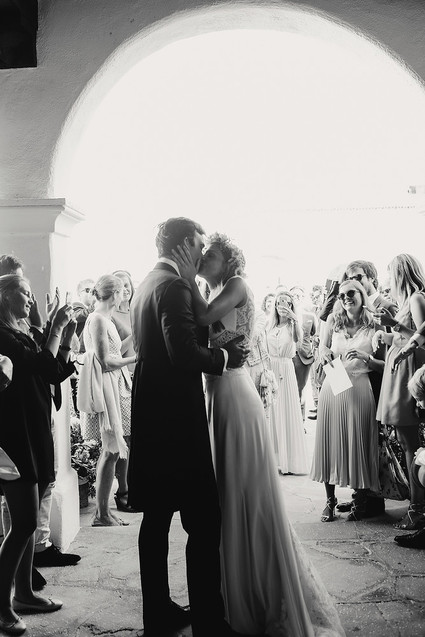 Chic summer destination wedding in Ibiza