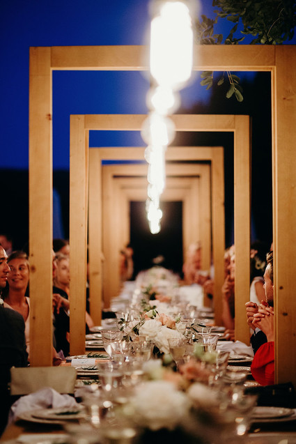 Chic summer destination wedding in Ibiza