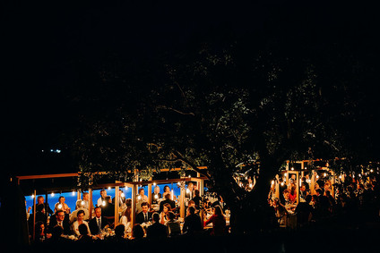 Chic summer destination wedding in Ibiza