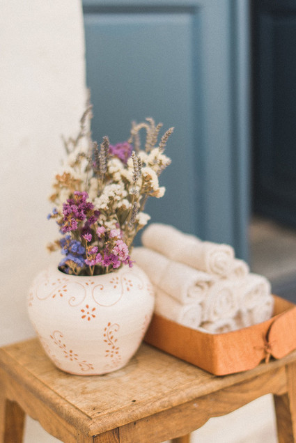 Elopement in an ancient farming village in Portugal
