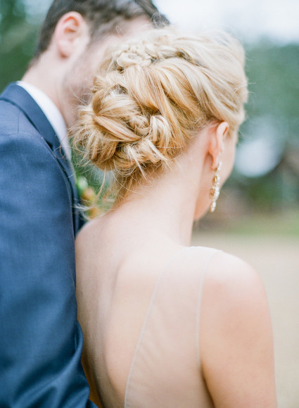 Bold, elegant Charleston wedding inspiration Inspiration
