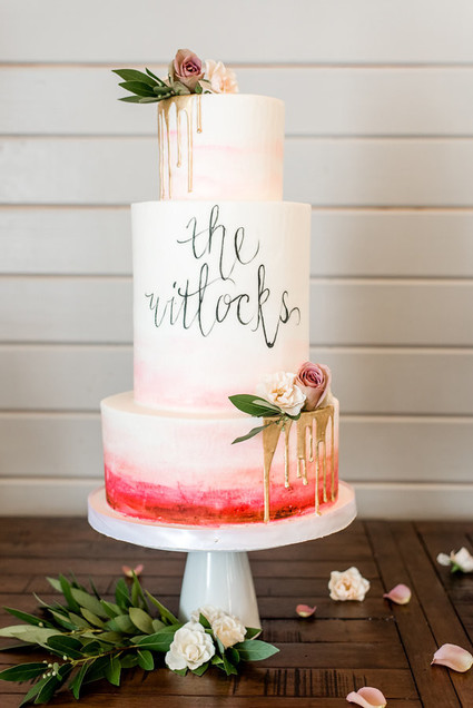Wedding cake Inspiration