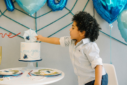 Spider Man valentine's day party ideas