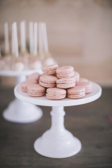 Floral Swan Lake ballet themed second birthday party