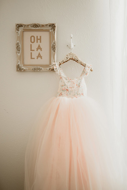 Boho princess tea party 4th birthday