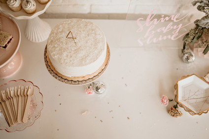 Boho princess tea party 4th birthday