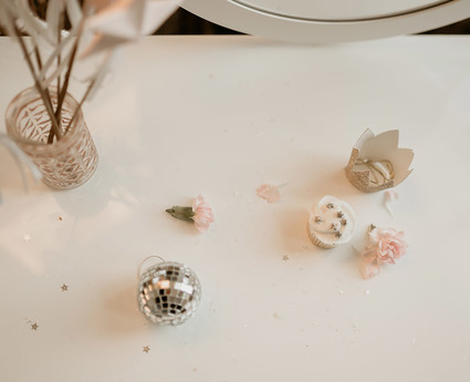 Boho princess tea party 4th birthday