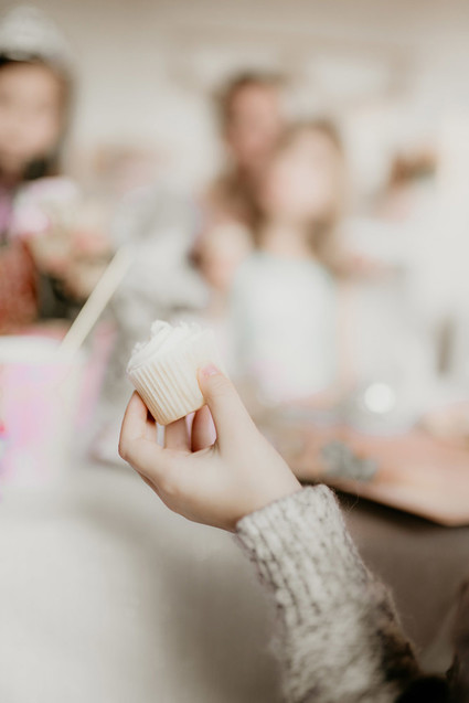Boho princess tea party 4th birthday