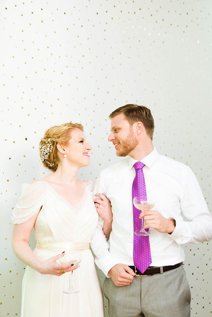 Downtown LA Elopement