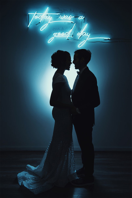 Downtown LA Elopement