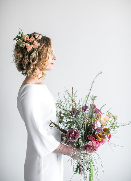 BHLDN wedding dress Inspiration