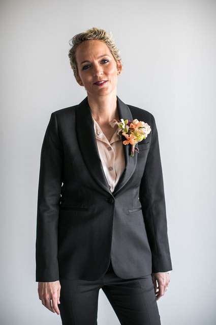 Female tuxedo Inspiration