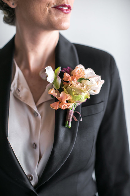 Female tuxedo Inspiration