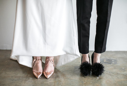 Modern wedding Inspiration