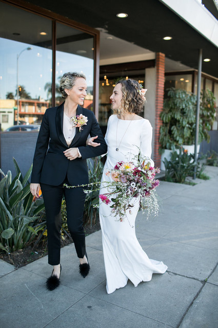 Same sex wedding inspiration