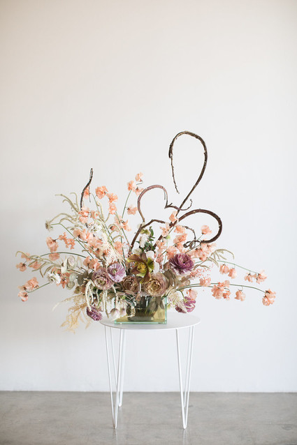 Modern florals Inspiration