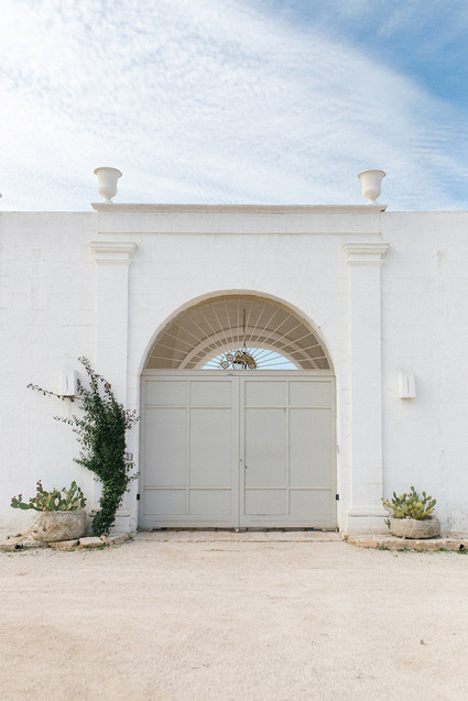 Spring wedding ideas in Apulia