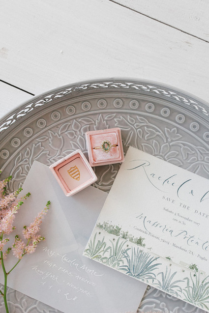 Spring wedding ideas in Apulia