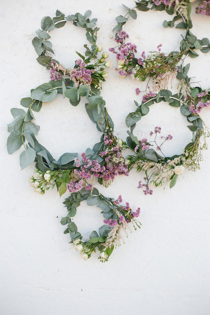 Spring wedding ideas in Apulia