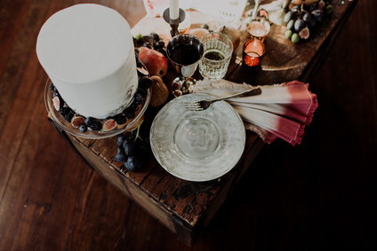 Moody spring elopement ideas at The Old Schoolhouse in Newberg Oregon