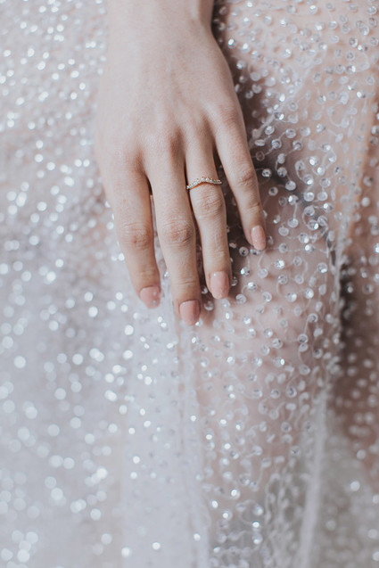 celestial wedding ideas