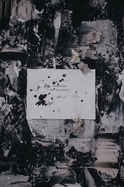 celestial wedding ideas